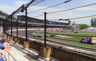 2018 Indy 500 Experience from Turn 1