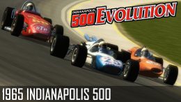 1965-Indianapolis-500-Indianapolis-500-Evolution